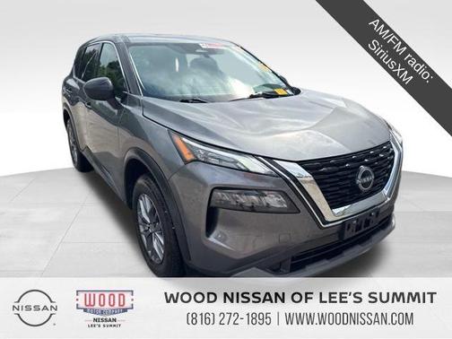 2023 Nissan Rogue S