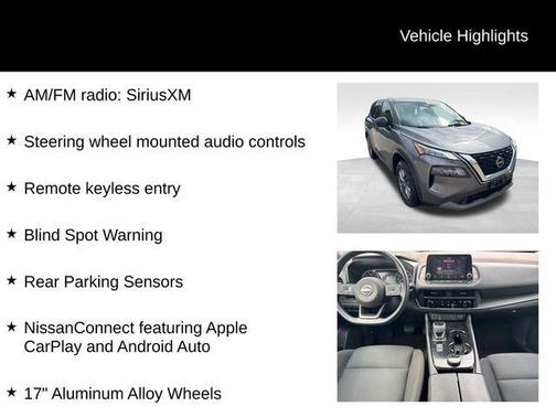 2023 Nissan Rogue S