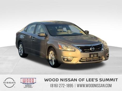 2013 Nissan Altima 2.5 SL
