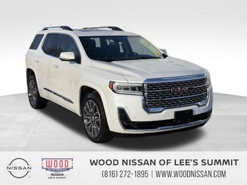 2022 GMC Acadia Denali