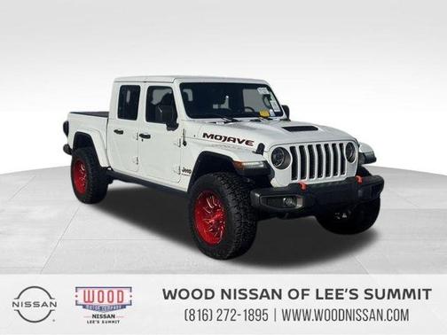 2021 Jeep Gladiator Mojave