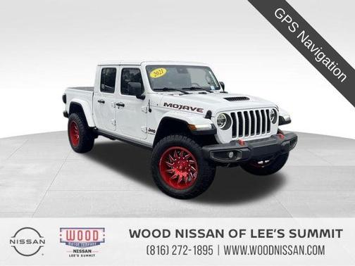 2021 Jeep Gladiator Mojave