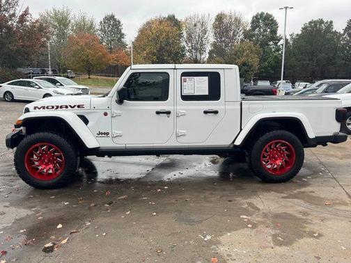 2021 Jeep Gladiator Mojave