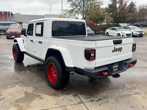 2021 Jeep Gladiator Mojave