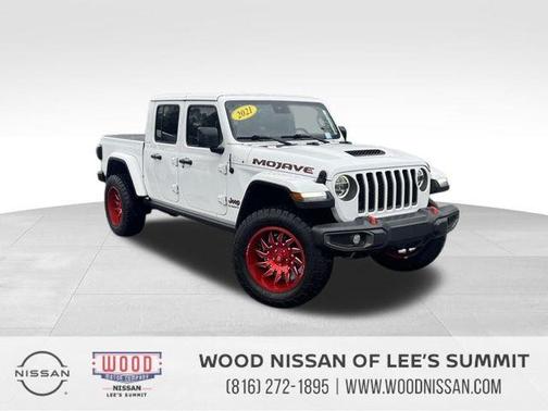 2021 Jeep Gladiator Mojave