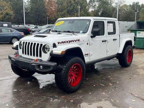 2021 Jeep Gladiator Mojave