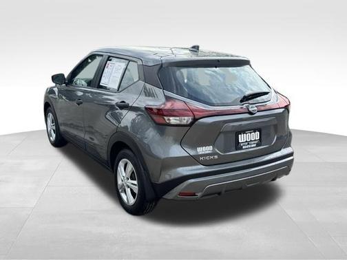 2025 Nissan Kicks Play S