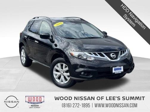 2014 Nissan Murano SL