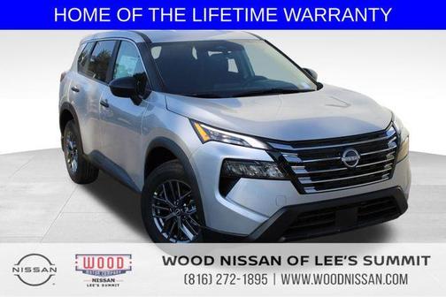 2025 Nissan Rogue S
