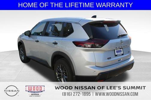 2025 Nissan Rogue S