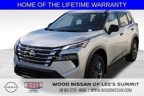 2025 Nissan Rogue S
