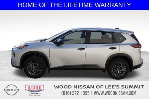 2025 Nissan Rogue S