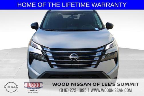 2025 Nissan Rogue S
