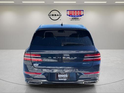2024 Genesis GV80 3.5T