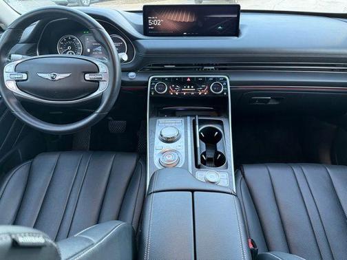 2024 Genesis GV80 3.5T