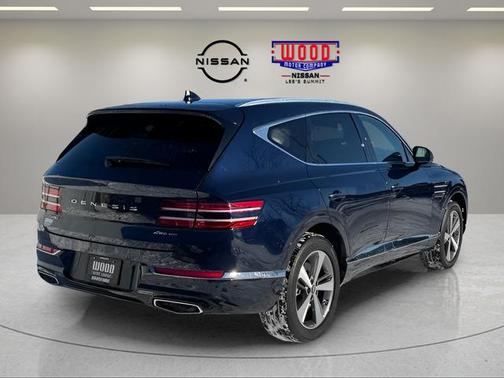 2024 Genesis GV80 3.5T