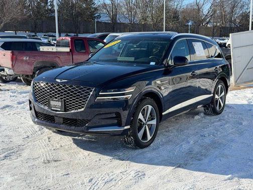 2024 Genesis GV80 3.5T