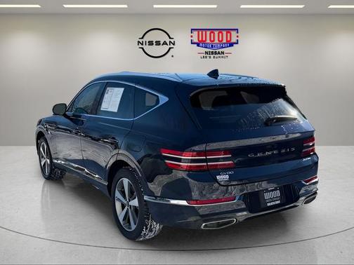 2024 Genesis GV80 3.5T