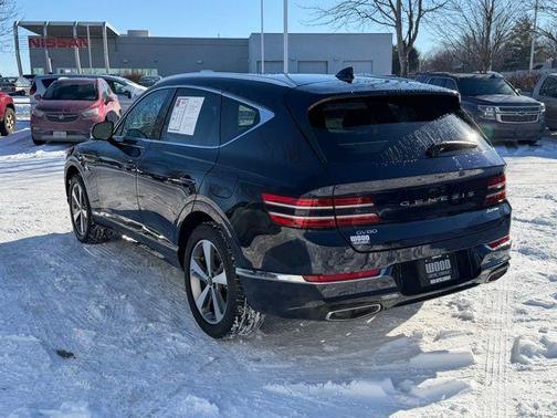 2024 Genesis GV80 3.5T