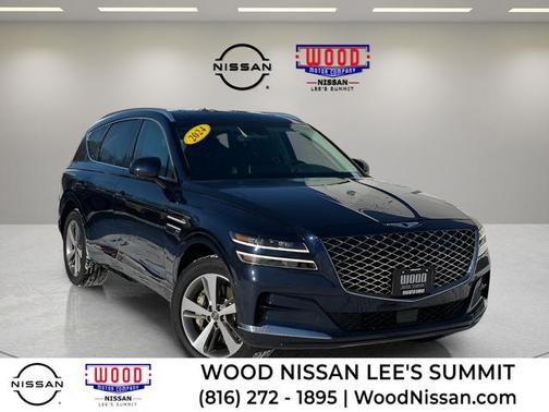 2024 Genesis GV80 3.5T