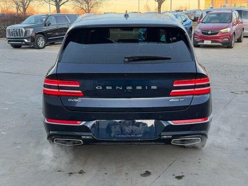 2024 Genesis GV80 3.5T