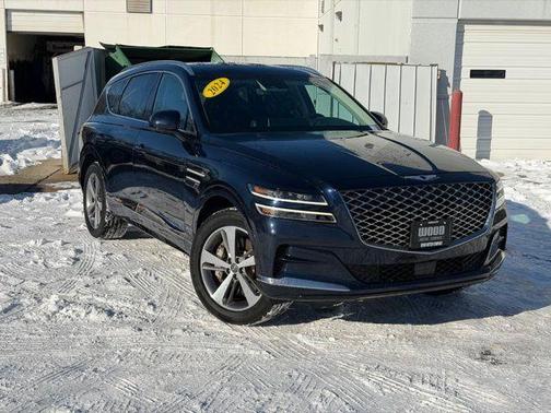 2024 Genesis GV80 3.5T