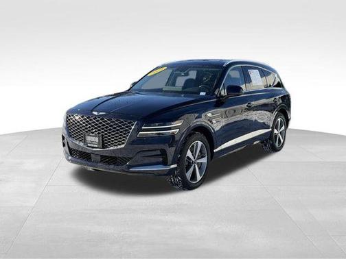 2024 Genesis GV80 3.5T