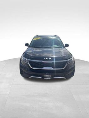 2023 Kia Seltos EX