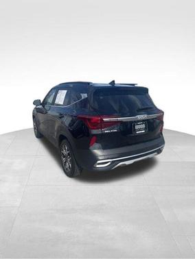 2023 Kia Seltos EX