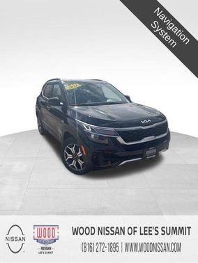 2023 Kia Seltos EX