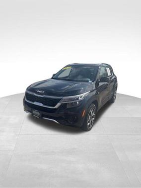 2023 Kia Seltos EX