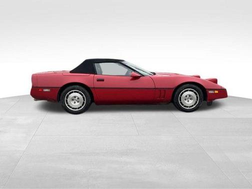 1986 Chevrolet Corvette 