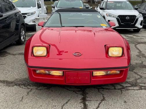 1986 Chevrolet Corvette 