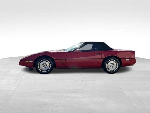 1986 Chevrolet Corvette 