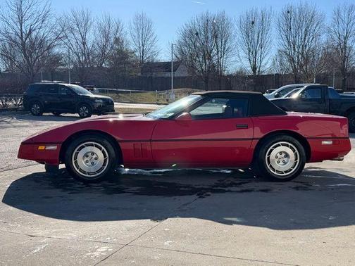 1986 Chevrolet Corvette 