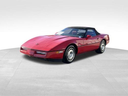 1986 Chevrolet Corvette 