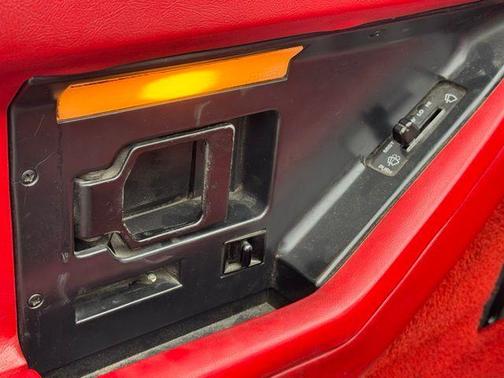 1986 Chevrolet Corvette 