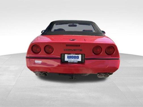 1986 Chevrolet Corvette 