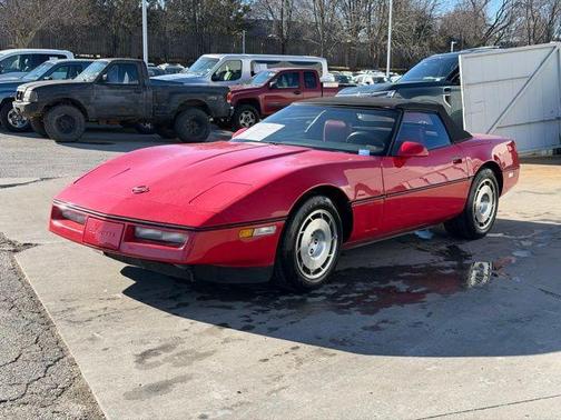 1986 Chevrolet Corvette 