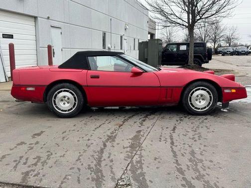 1986 Chevrolet Corvette 