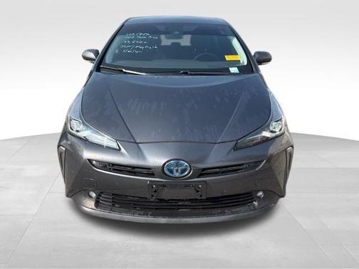 2019 Toyota Prius XLE