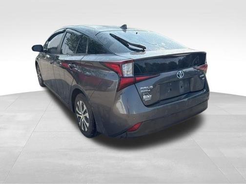 2019 Toyota Prius XLE