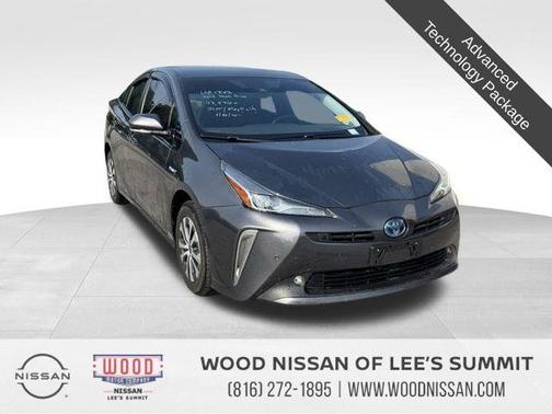 2019 Toyota Prius XLE