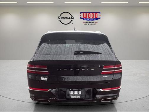 Vik Black 2023 Genesis GV80 2.5T