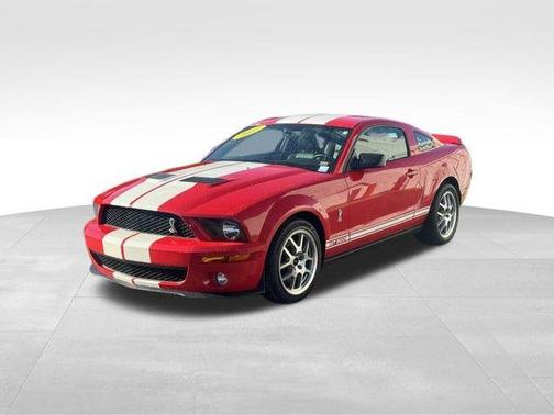 2007 Ford Shelby GT500 Base
