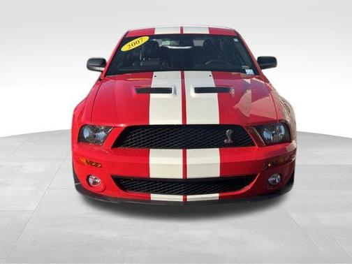 2007 Ford Shelby GT500 Base