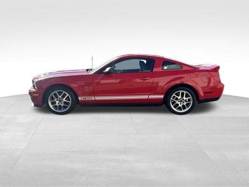 2007 Ford Shelby GT500 Base