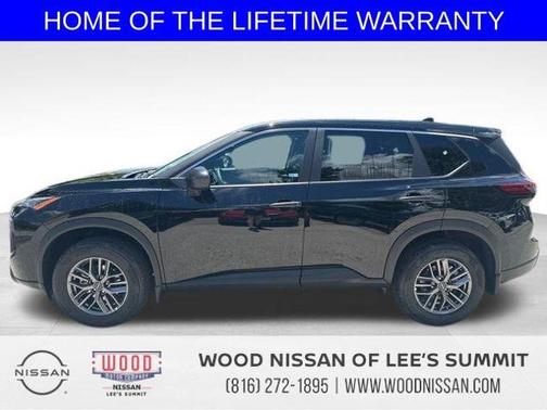2025 Nissan Rogue S