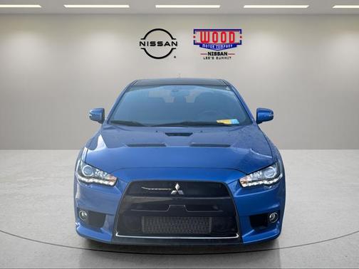 2015 Mitsubishi Lancer Evolution Final Edition