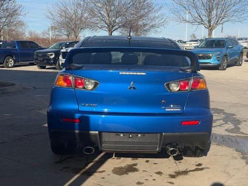 2015 Mitsubishi Lancer Evolution Final Edition